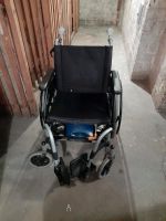 Rollstuhl mit elektrischer Schiebehilfe Hessen - Neu-Isenburg Vorschau