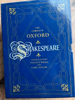 The complete Oxford Shakespeares Osterholz - Tenever Vorschau