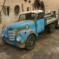 DDR 901 Framo Pritsche Kleinlastwagen Sachsen-Anhalt - Bad Bibra Vorschau