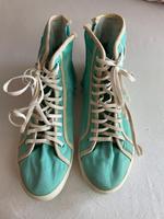 Fila Schuhe Gr. 37 türkis Berlin - Charlottenburg Vorschau