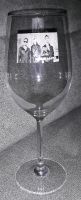 Weinglas mit Fotogravur Depeche  Mode Hessen - Hünfeld Vorschau