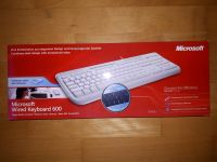 Microsoft Wired Keyboard 600 Weiß Bayern - Fraunberg Vorschau