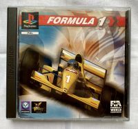 Verkaufe für die Playstation 1 das Spiel Formula 1 Nordrhein-Westfalen - Velbert Vorschau