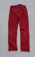 H&M Jungen Mädchen Cord Hose Gr. 128 rost braun Niedersachsen - Walsrode Vorschau