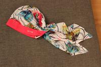 Catimini Sommer-Kopftuch Bandana Sommermütze Nackenschutz Gr. 53 West - Nied Vorschau