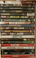 # 1- 20 DVD's Action, Thriller Hessen - Taunusstein Vorschau