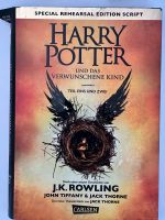 Buch Harry Potter und das verwunschene Kind Baden-Württemberg - Mainhardt Vorschau