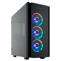 Corsair Obsidian 500D RGB Special Edition Midi-Tower - schwarz Berlin - Charlottenburg Vorschau