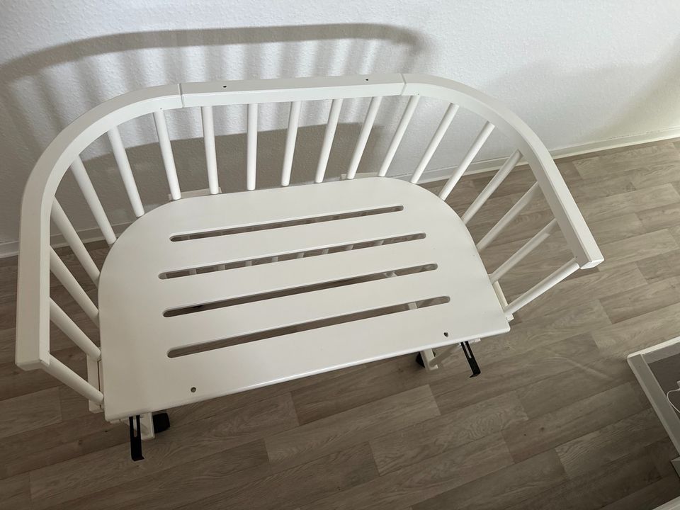 Babybay Beistellbett in Bad Langensalza