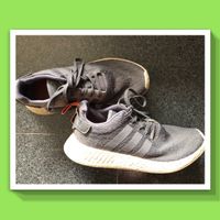 ❌ ADIDAS NMD Marken SPORTSCHUHE Sneaker Gr.8 42 grau Thüringen - Erfurt Vorschau