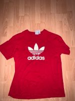 Adidas Tshirt Rot M Baden-Württemberg - Mannheim Vorschau