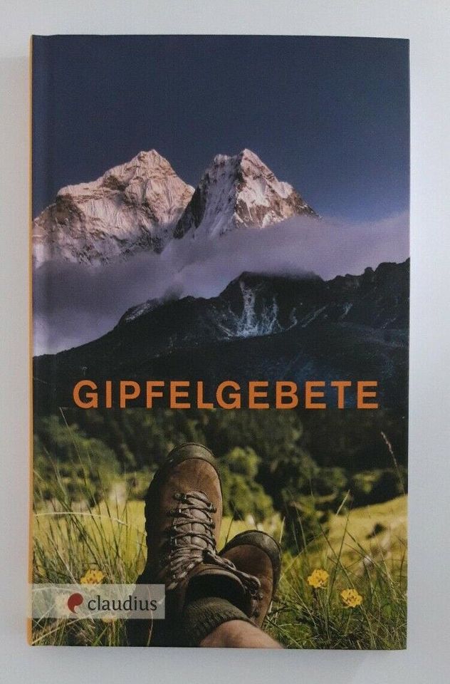 Buch "Gipfelgebete" von Heide Warkentin in Schwabsoien
