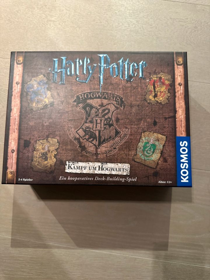 Spiel Harry Potter  „Kampf um Hogwarts“ in Düsseldorf