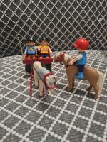 Playmobil Ponykutsche Ponys Kinder Kreis Pinneberg - Haseldorf Vorschau