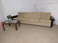 Vintage Couch Sofa Viersitzer 60er 70er DDR Retro Berlin - Mitte Vorschau