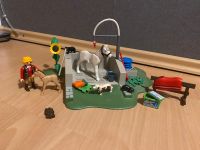 Playmobil - Pferdewaschbox mit Fohlen Nordrhein-Westfalen - Metelen Vorschau