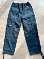 Herren Cargohose, Urban Qutfitters, schwarz, Gr. W30/L32 Hamburg-Nord - Hamburg Alsterdorf  Vorschau