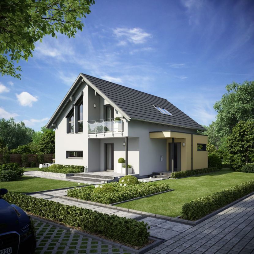 Planen Sie ihr perfektes Haus mit BIEN-ZENKER -- 115 Jahre Erfahrung - Beratungstermin im Musterhaus in Bad Mergentheim