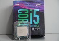 Intel Core i5-9600K Prozessor Baden-Württemberg - Kirchheim unter Teck Vorschau