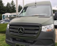 Mercedes Sprinter W907 W910 Motorhaubenaufsatz  Spoiler Baden-Württemberg - Ravensburg Vorschau