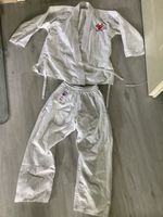 Karate Anzug Kinder bis 130 cm guter zustand Kaiten eco Baden-Württemberg - Wutöschingen Vorschau