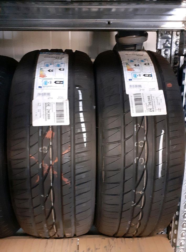 4x 225/55 R16 95W SOMMER SUMITOMO BC 100 NEU DOT 4920 in Wilhelmshaven