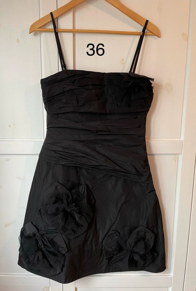 Kleid schwarz, Cocktailkleid in Landshut