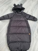 Wattierter Overall Fußsack Kinderwagen warm H&M neu Nordrhein-Westfalen - Krefeld Vorschau