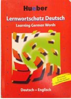 Lernwortschatz Deutsch. Lernwörterbuch Deutsch als Fremdsprache f Frankfurt am Main - Sachsenhausen Vorschau