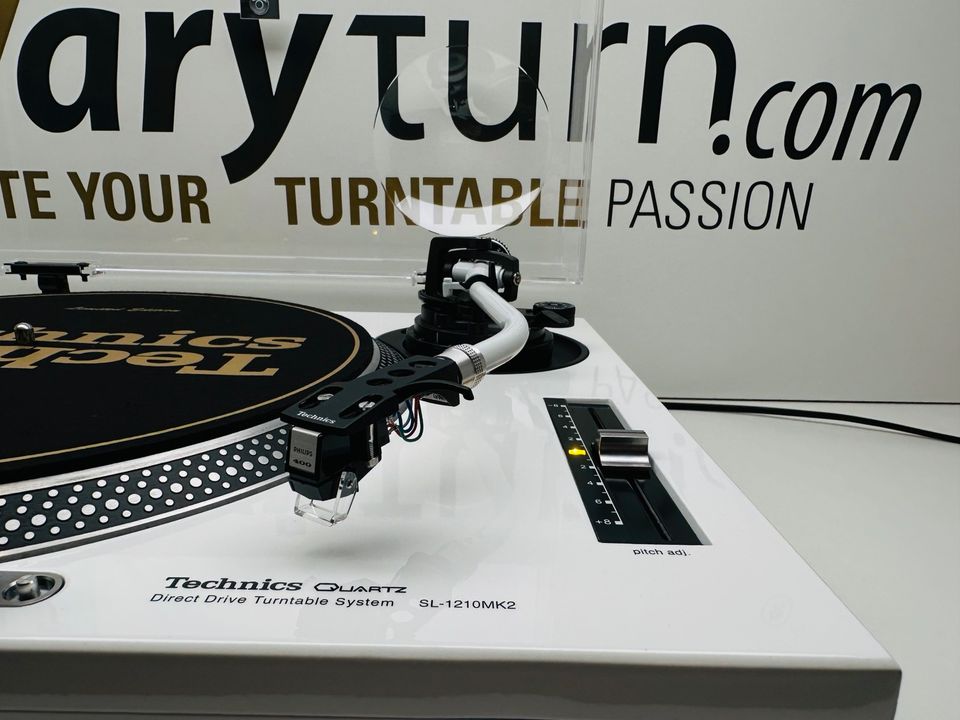 Technics SL-1210 MK2 Royal Audiophile EDT. in Rhede