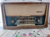 Normende Othello 58 vintage funktionstüchtiges Radio Baden-Württemberg - Kirchheim am Neckar Vorschau