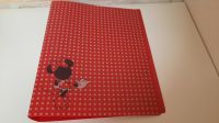 Büro Ringorder Kunststoff Minnie Mouse rot Nordrhein-Westfalen - Beckum Vorschau