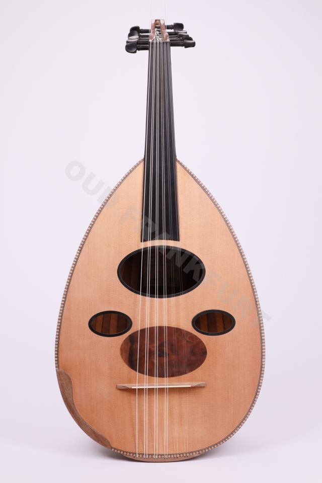 Arabic Professional  Oud,  عود عربي احترافي, Arabische Laute, Ud in Frankfurt am Main