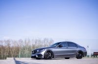 Concaver CVR4 20 Zoll Felgen 5x112 Mercedes C E S CLS A CLA Baden-Württemberg - Kuppenheim Vorschau