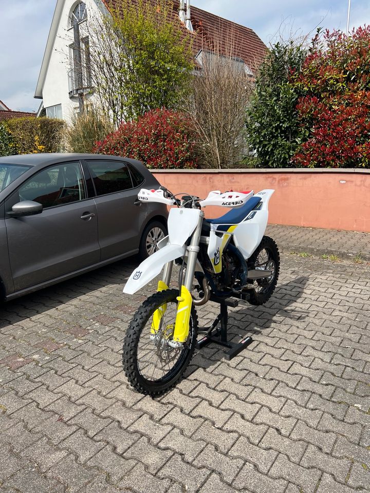 Husqvarna TC 85 55Bh. „Großrad“ | Keine KTM sx 85/ GasGas Mc 85 in Nidderau