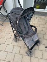 Kinderbuggy mirado, Doppelrollen + Regenschutz Saarland - Saarwellingen Vorschau