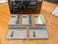 Mini DV ProHD 63 JVC Kassette NEU und OVP Bayern - Thyrnau Vorschau