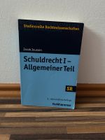 Jacob Joussen Schuldrecht I Allgemeiner Teil, 6. Auflage Nordrhein-Westfalen - Kamp-Lintfort Vorschau