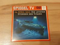 DVD Spiegel TV - 14. April 1912: Die letzten Stunden der Titanic Bayern - Langenzenn Vorschau