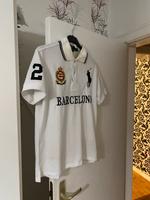 Ralph Lauren Chief Keef Polo Barcelona Weiß Dithmarschen - Brunsbuettel Vorschau