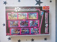 Puzzle Monster High NEU Bayern - Senden Vorschau