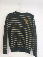 Pullover Jack&Jones gestreift gelb Guter Zustand gr. M Nordrhein-Westfalen - Krefeld Vorschau