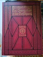 Das Evangelium in der Verfolgung, B. Rogge, 1928 Bayern - Uttenreuth Vorschau