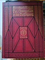 Das Evangelium in der Verfolgung, B. Rogge, 1928 Bonn - Beuel Vorschau