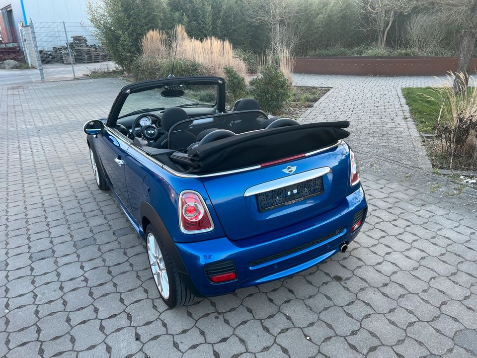 Mini Cooper Cabrio 1.6 John Cooper Works aus 1.Hand in Holzminden