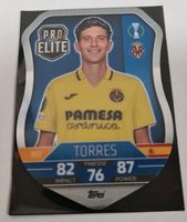 Match Attax Champions League 22/23 Pro Elite Pau Torres Sachsen - Delitzsch Vorschau