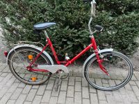 Fahrrad Klapprad Retro 24 Zoll sofort fahrbereit Wandsbek - Hamburg Bramfeld Vorschau