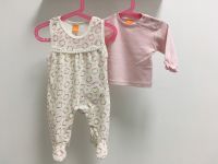 2 Babysets Strampler Pusblu Neu 62 Nordrhein-Westfalen - Bergisch Gladbach Vorschau