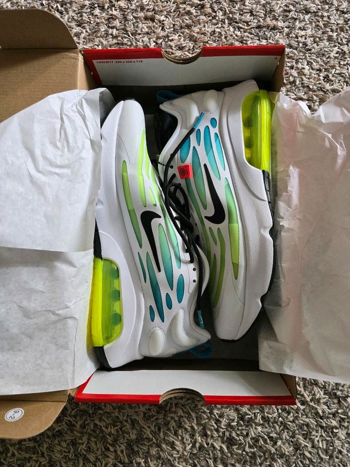 Nike Air Max Exosense SE CV 3016 Größe 43 / 9.5 Neu im Karton in Feucht