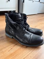 Lederstiefel 46 Hamburg Barmbek - Hamburg Barmbek-Süd  Vorschau